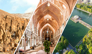تور تبریز