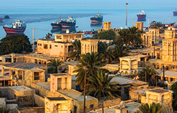 تور ریلی قشم