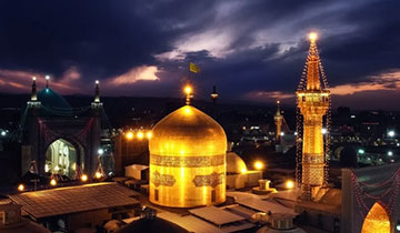 تور ریلی مشهد با قطار ایران