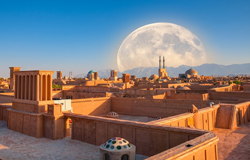 تور یزد ریلی